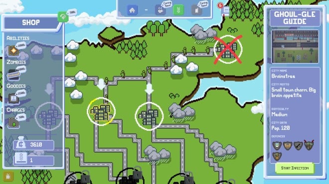 Zombie God PC Crack Zombie God PC Crack