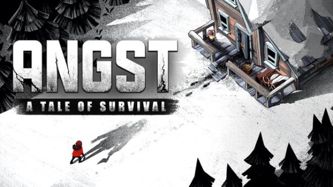 ANGST: A TALE OF SURVIVAL Free Download ANGST: A TALE OF SURVIVAL Free Download