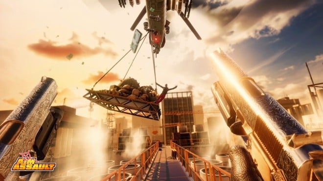 Aim Assault PC Crack