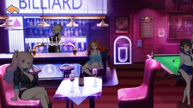 Angel Club PC Crack Angel Club PC Crack