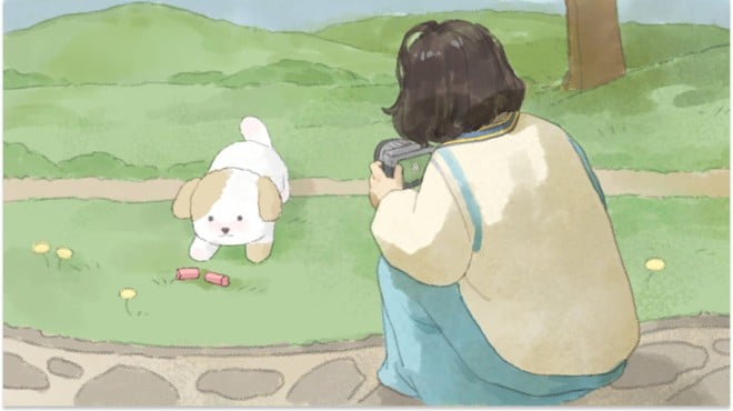 Anxiety Puppy PC Crack Anxiety Puppy PC Crack