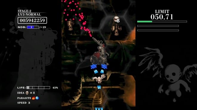 BAROQUE SHOOTING: REVERSED PC Crack