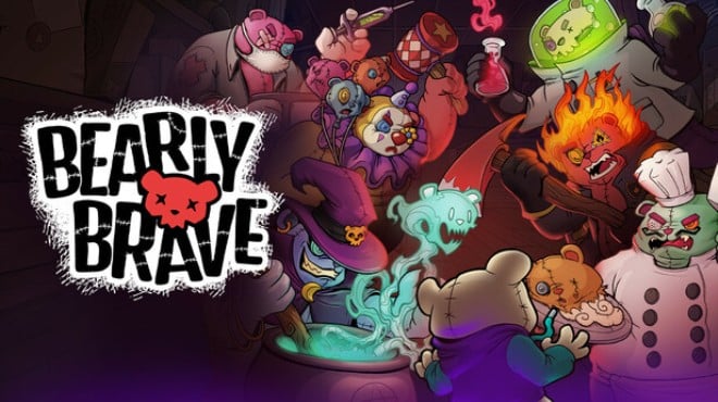 Bearly Brave Free Download