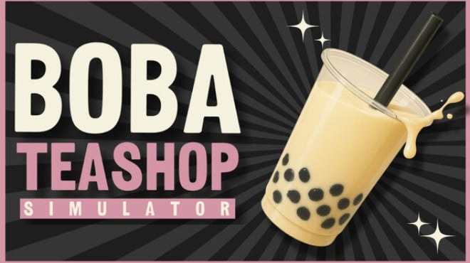 Boba Tea Shop Simulator Free Download