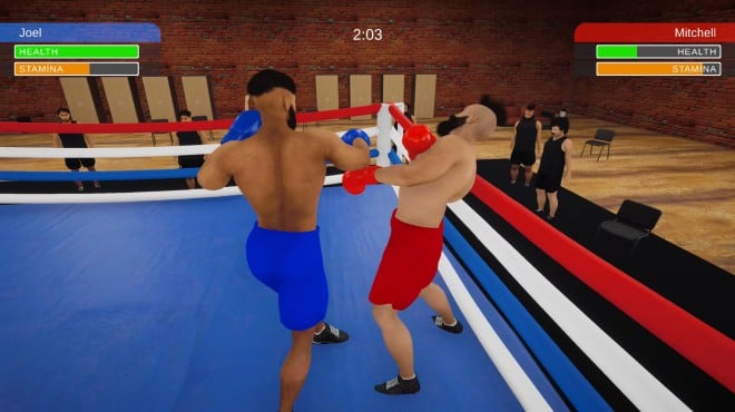 Boxing Simulator PC Crack Boxing Simulator PC Crack
