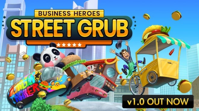 Business Heroes Street Grub Free Download