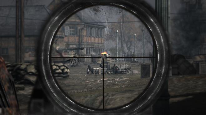 Call to Arms Gates of Hell Ostfront Finest Hour PC Crack