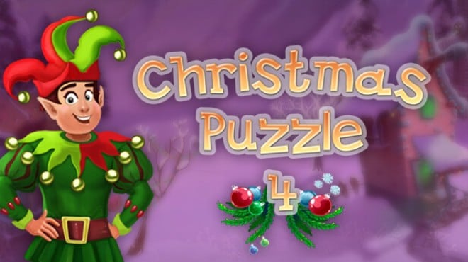 Christmas Puzzle 4 Free Download Christmas Puzzle 4 Free Download