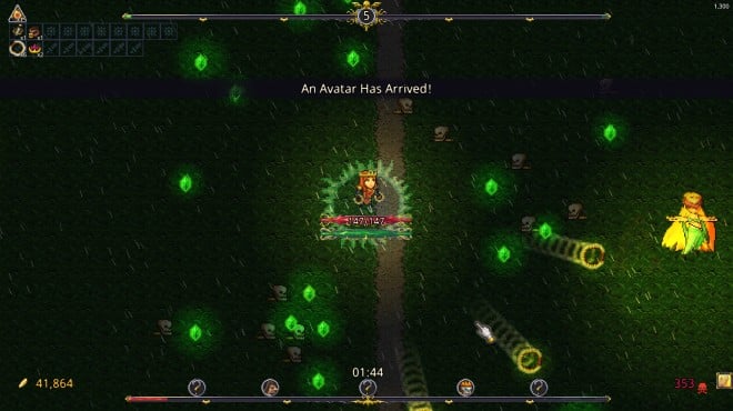Chronicon: Survivors Torrent Download