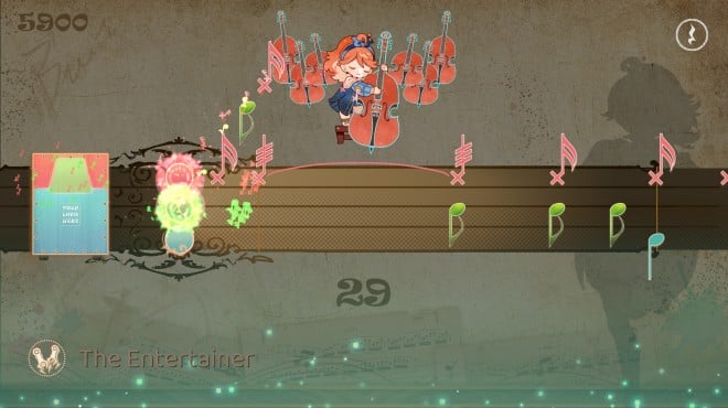 Concerto on White Cajon Story PC Crack