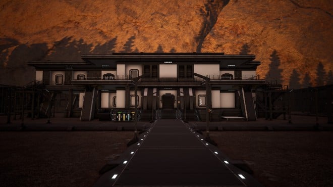 ContractVille Sci-Fi Furniture Pack PC Crack