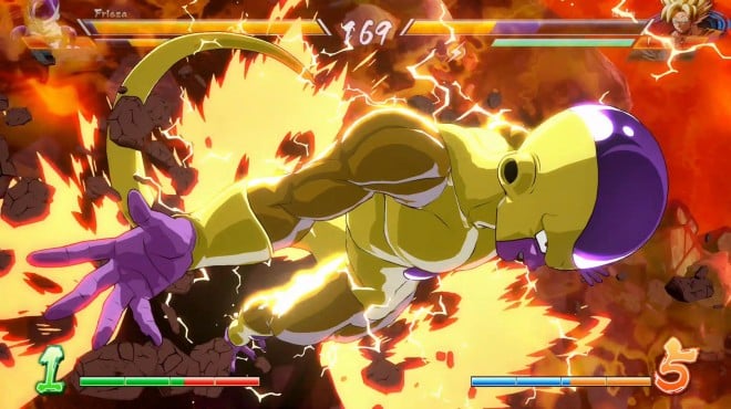 DRAGON BALL FighterZ Legendary Edition PC Crack