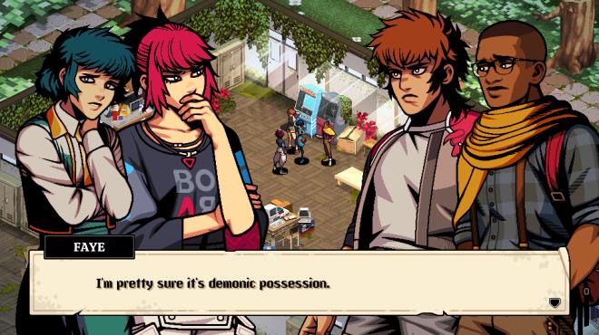 Demonschool PC Crack Demonschool PC Crack