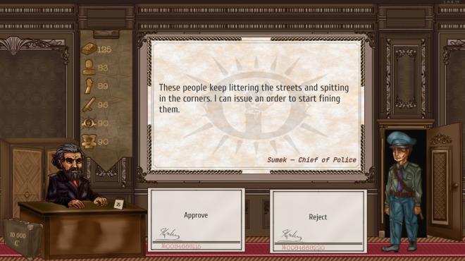 Dictator Simulator: Gradnar PC Crack Dictator Simulator: Gradnar PC Crack