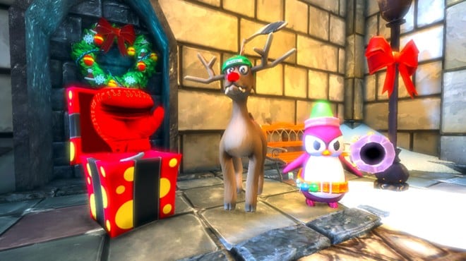 Dungeon Defenders Boss Rush II Torrent Download