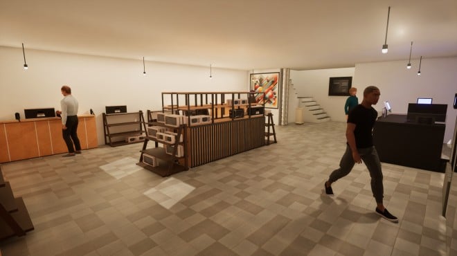 Electronic Market Simulator Torrent Download