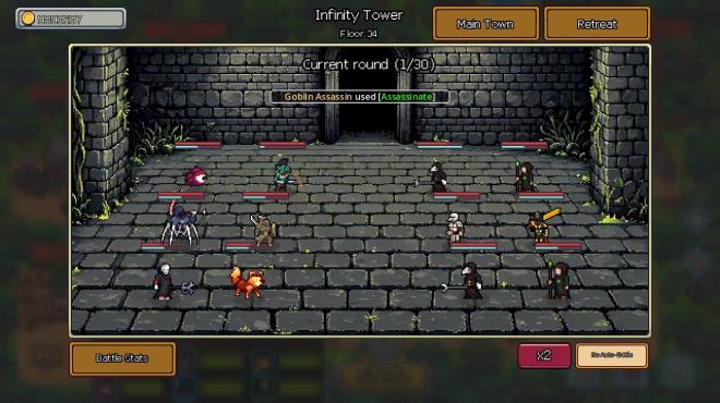 Fantasy Idle Dungeon PC Crack