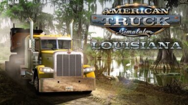 Featured American Truck Simulator Louisiana Free Download