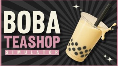 Featured Boba Tea Shop Simulator Free Download