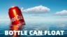 Featured Bottle Can Float Free Download