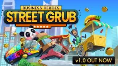 Featured Business Heroes Street Grub Free Download