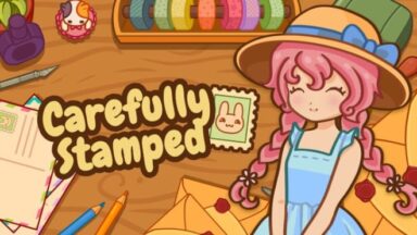 Featured Carefully Stamped Free Download