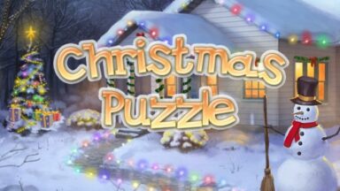 Featured Christmas Puzzle Free Download