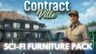 Featured ContractVille SciFi Furniture Pack Free Download