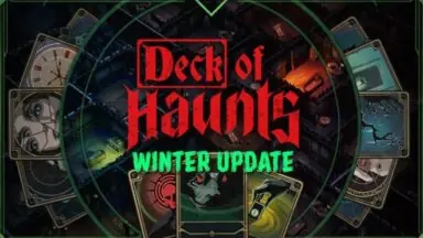 Featured Deck of Haunts Free Download