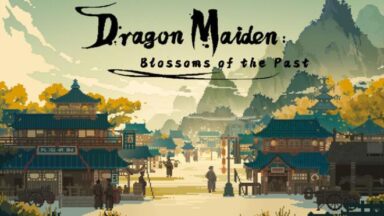Featured Dragon Maiden Blossoms of the Past Free Download 1