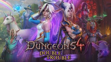 Featured Dungeons 4 Double Trouble Free Download