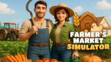 Featured Farmers Market Simulator Free Download