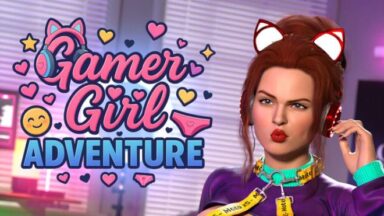 Featured Gamer Girl Adventure Free Download