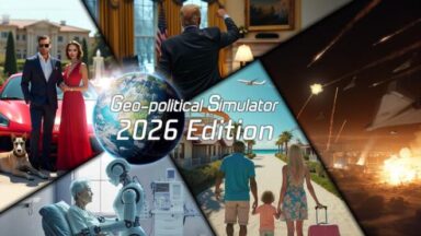 Featured GeoPolitical Simulator 2026 Edition Free Download