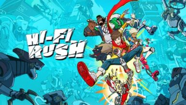 Featured HiFi RUSH Free Download