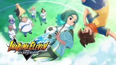 Featured INAZUMA ELEVEN Victory Road Free Download