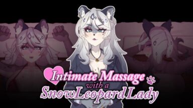 Featured Intimate Massage with a Snow Leopard Lady Free Download