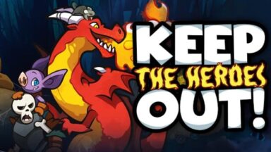 Featured Keep the Heroes Out Free Download