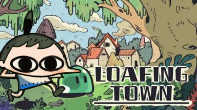 Featured Loafing Town Free Download