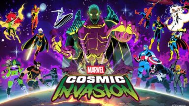 Featured MARVEL Cosmic Invasion Free Download