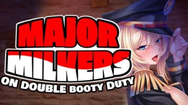 Featured Major Milkers on Double Booty Duty Free Download
