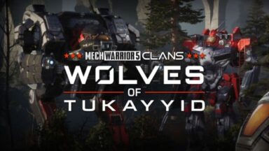 Featured MechWarrior 5 Clans Wolves of Tukayyid Free Download