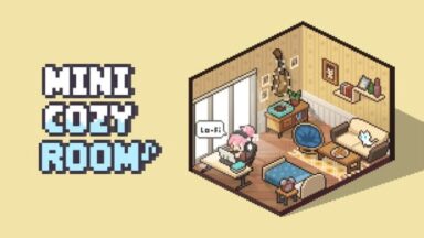 Featured Mini Cozy Room LoFi Free Download