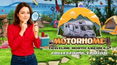 Featured Motorhome Traveling North America 2 Collectors Edition Free Download