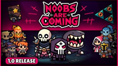 Featured Noobs Are Coming Free Download