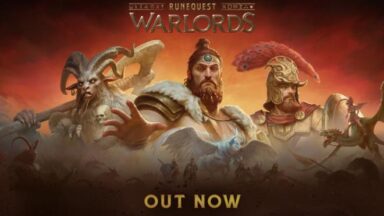Featured RuneQuest Warlords Free Download