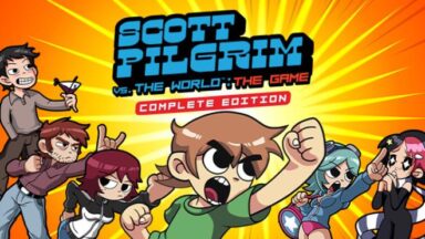 Featured Scott Pilgrim vs The World The Game Complete Edition Free Download