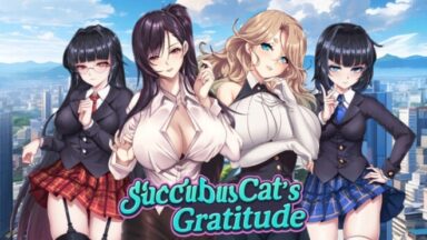 Featured Succubus Cats Gratitude Free Download