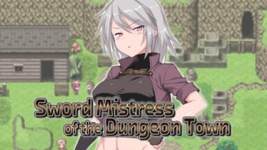 Featured Sword Mistress of the Dungeon Town Free Download