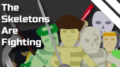 Featured The Skeletons Are Fighting Free Download
